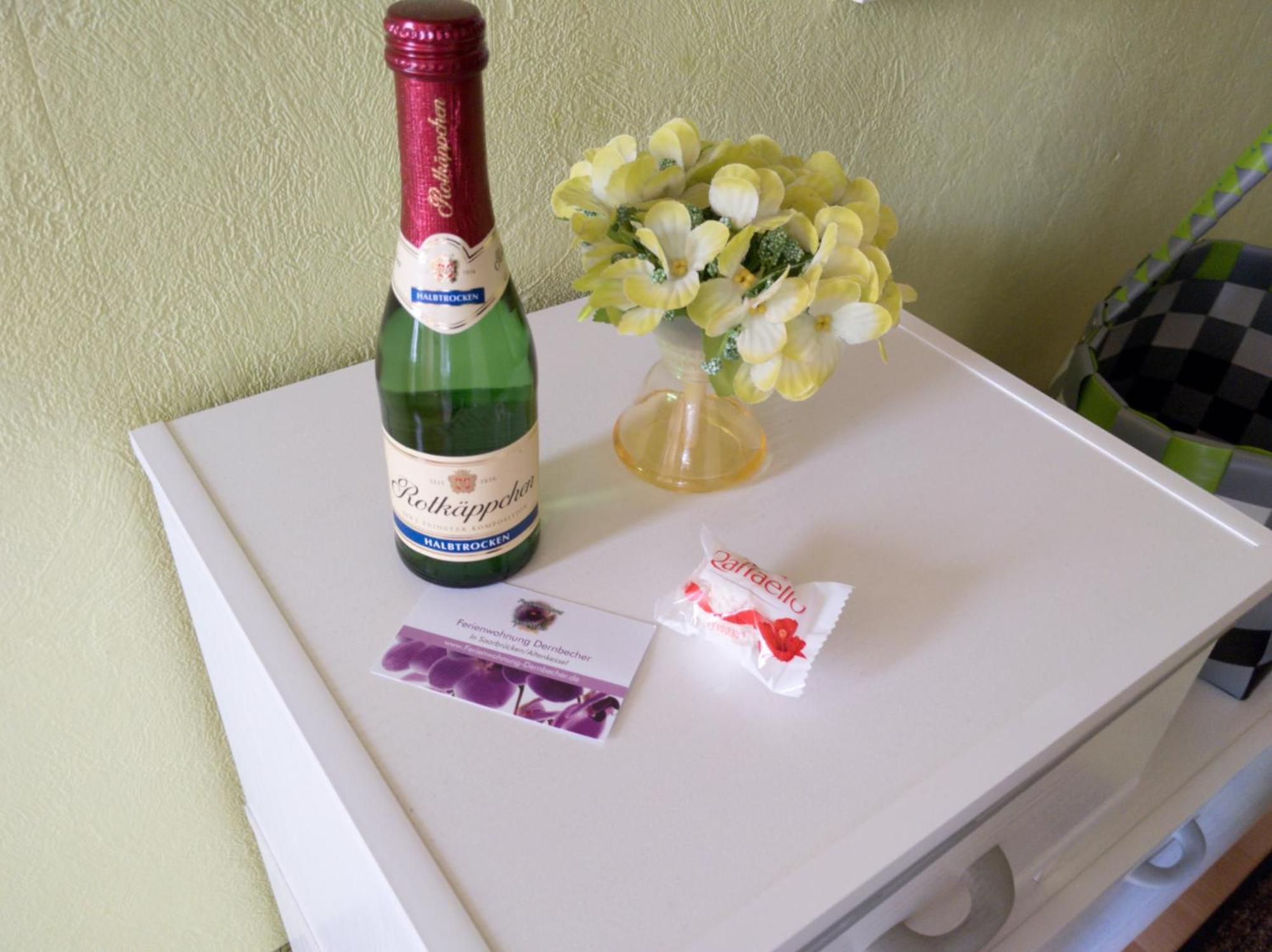 Ferienwohnung Dernbecher Sarrebruck Extérieur photo
