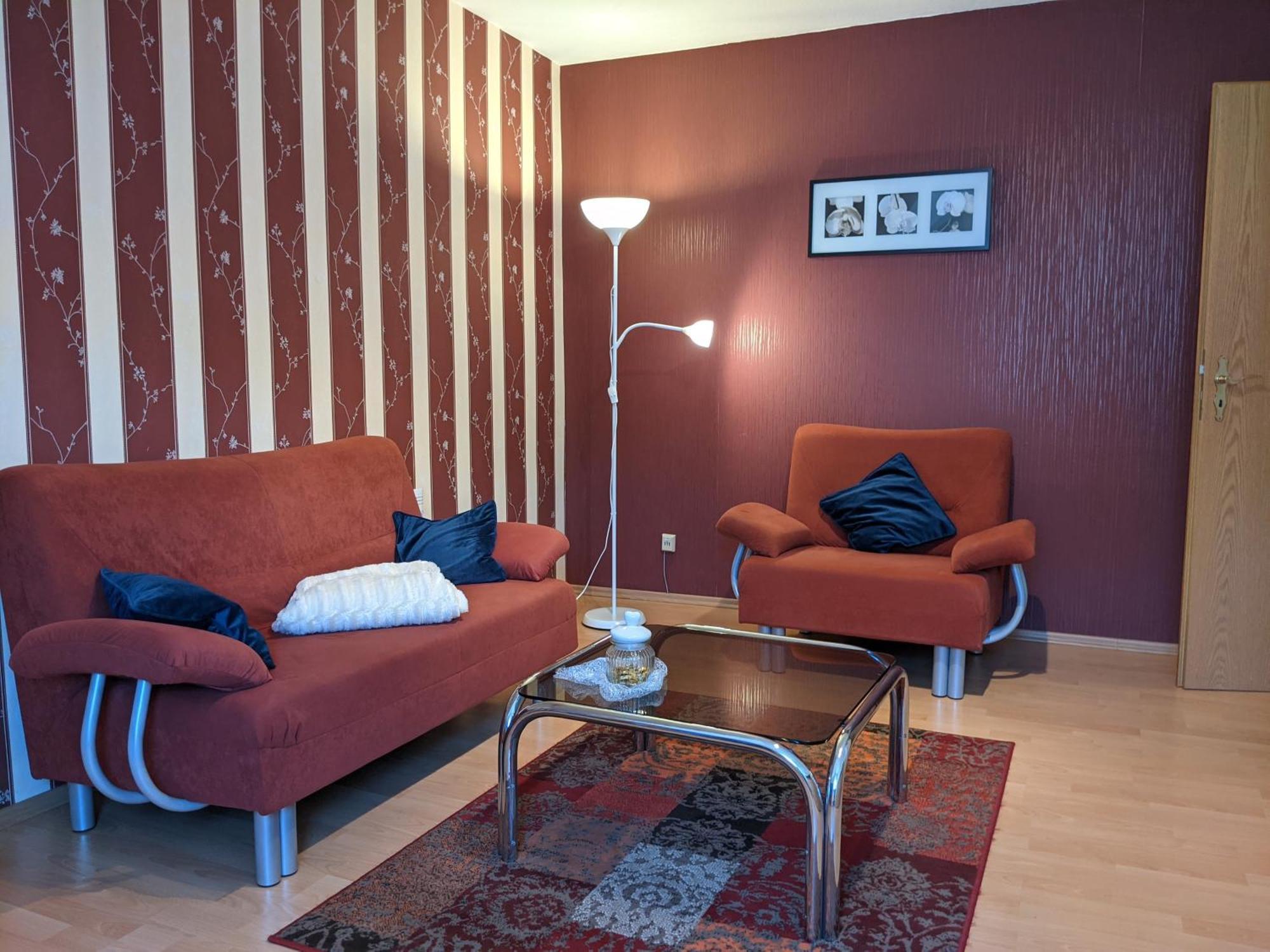 Ferienwohnung Dernbecher Sarrebruck Extérieur photo