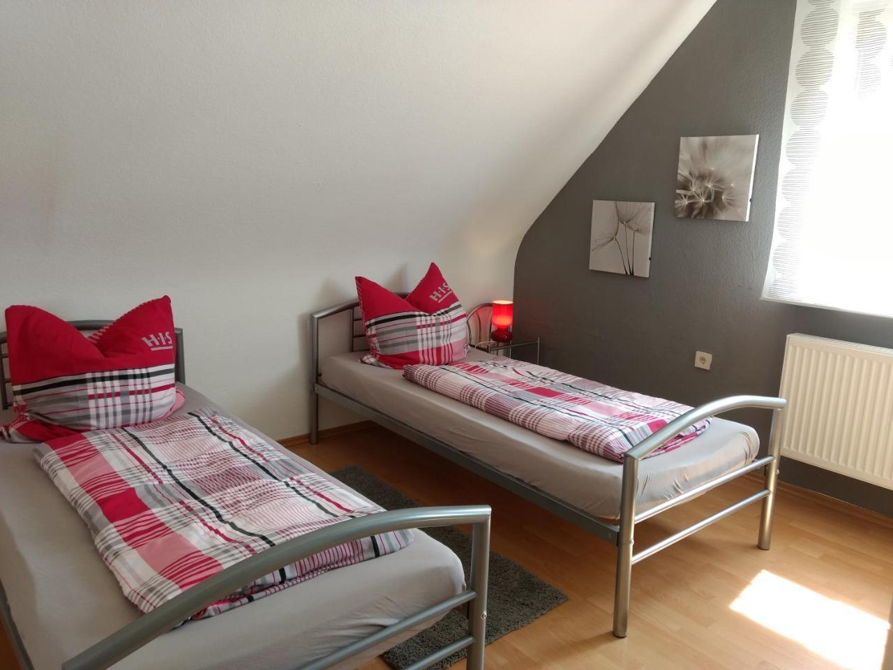 Ferienwohnung Dernbecher Sarrebruck Extérieur photo